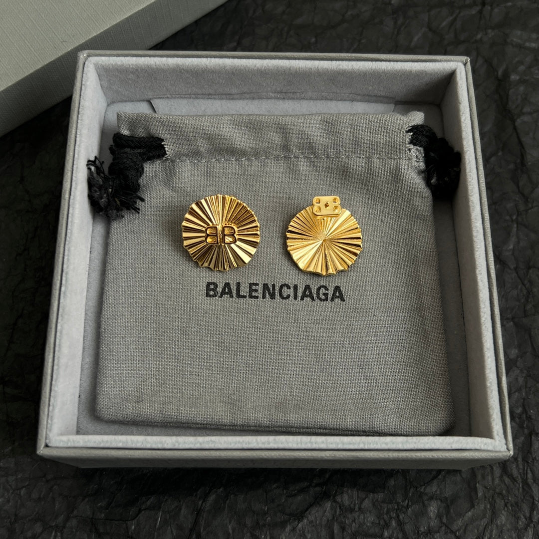 LuxluxHouse Best Quality Accessories Earrings Earrings Balenciaga