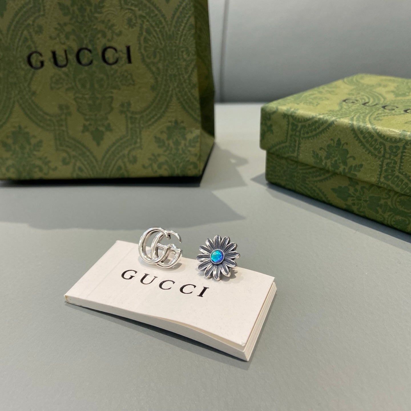 LuxluxHouse Best Quality Accessories Gucci Earrings Earrings Earrings