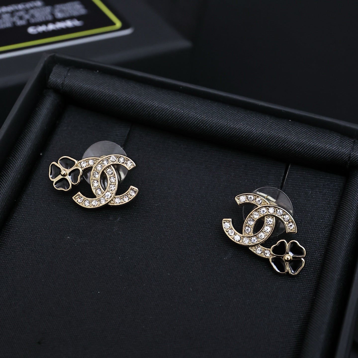 LuxluxHouse Best Quality Accessories Chanel Earrings