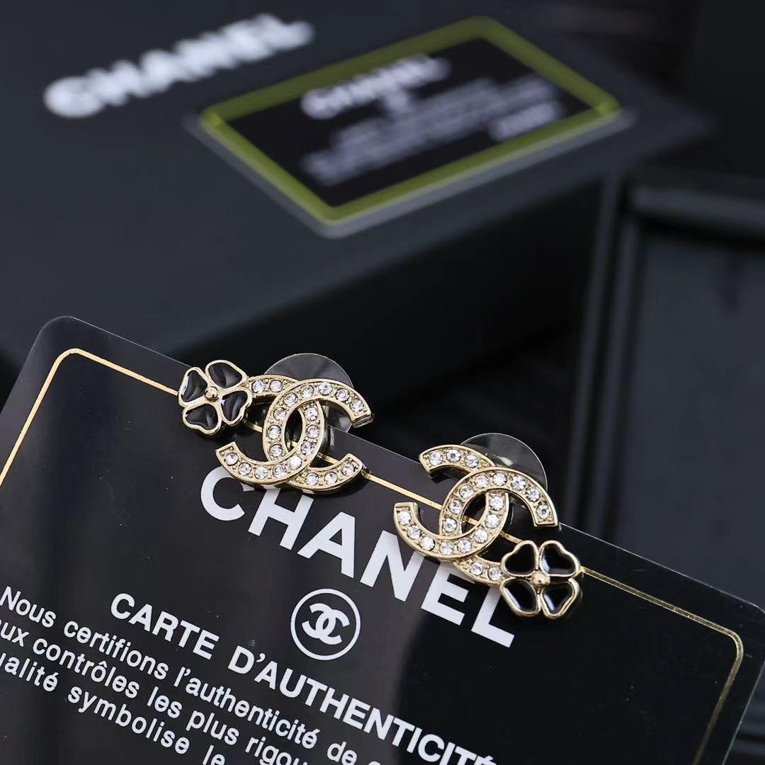 LuxluxHouse Best Quality Accessories Chanel Earrings