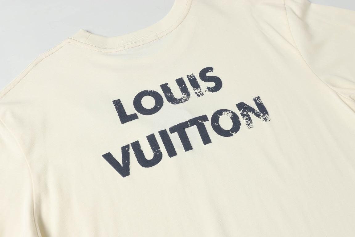 LuxluxHouse Best Quality Clothes T-shirt Louis Vuitton