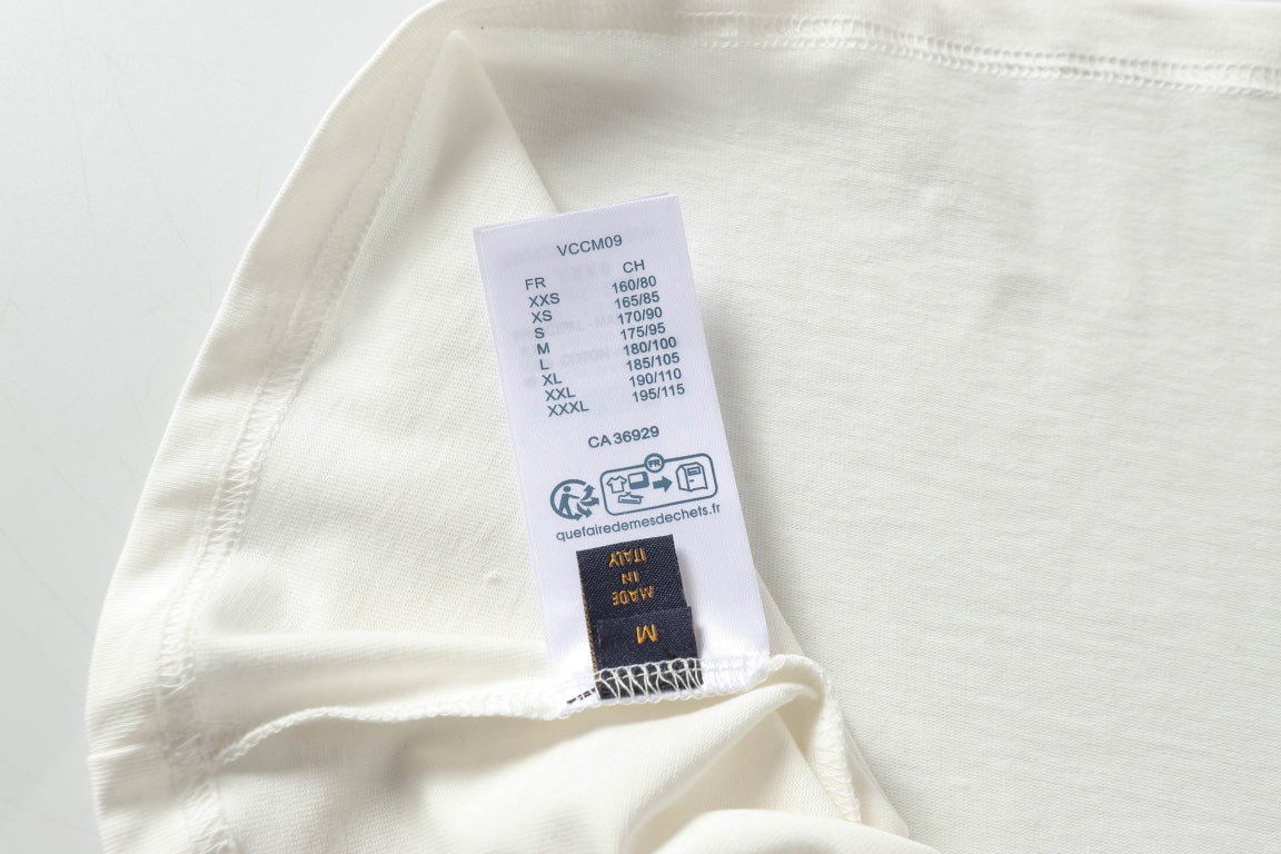 LuxluxHouse Best Quality Clothes T-shirt Louis Vuitton