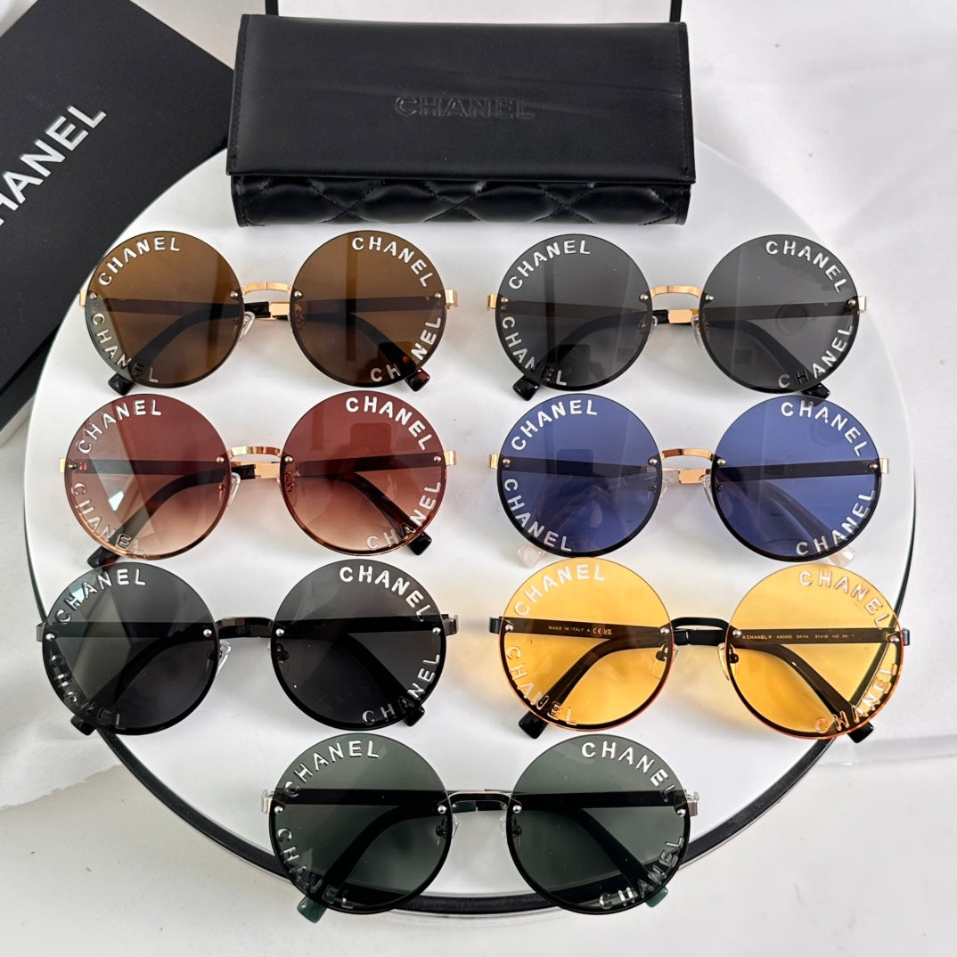 LuxluxHouse Best Quality Glasses Chanel