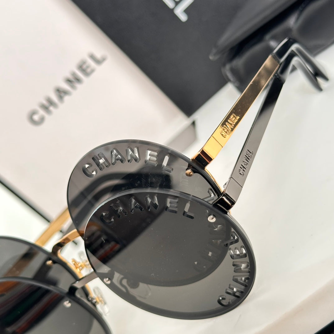 LuxluxHouse Best Quality Glasses Chanel