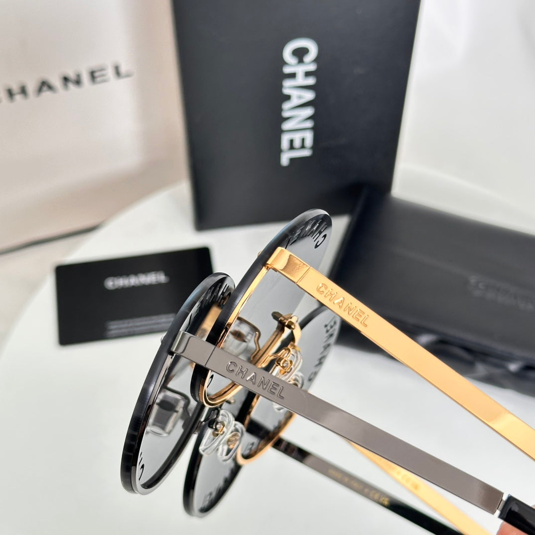 LuxluxHouse Best Quality Glasses Chanel