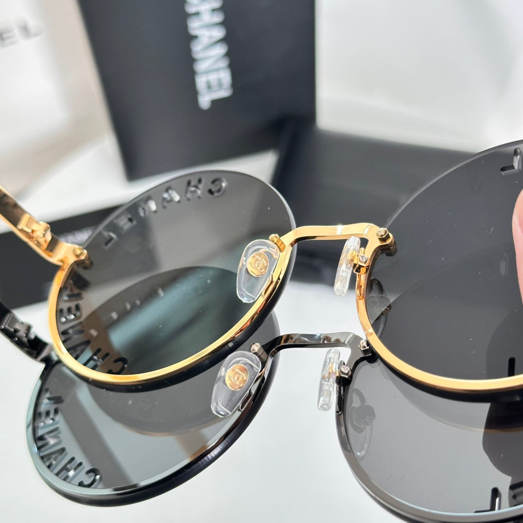 LuxluxHouse Best Quality Glasses Chanel