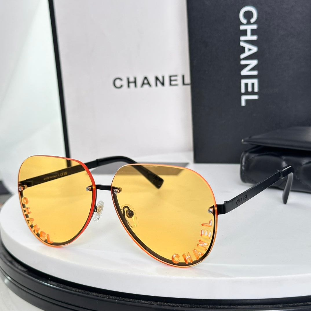 LuxluxHouse Best Quality Glasses Chanel