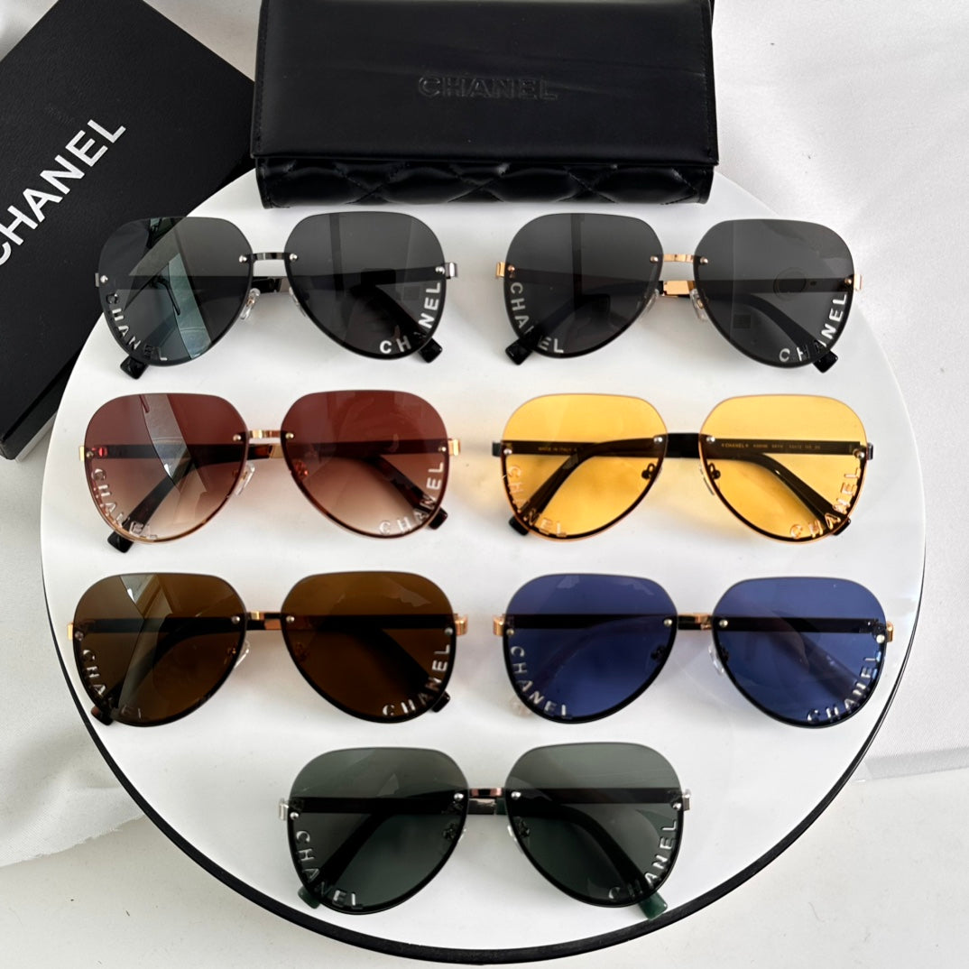LuxluxHouse Best Quality Glasses Chanel