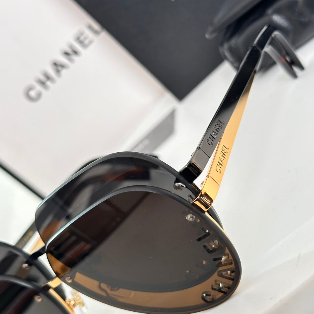 LuxluxHouse Best Quality Glasses Chanel