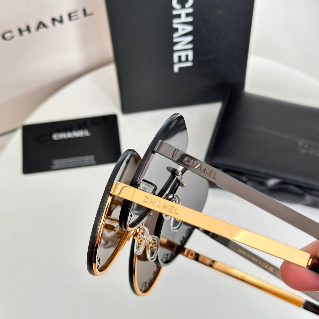 LuxluxHouse Best Quality Glasses Chanel