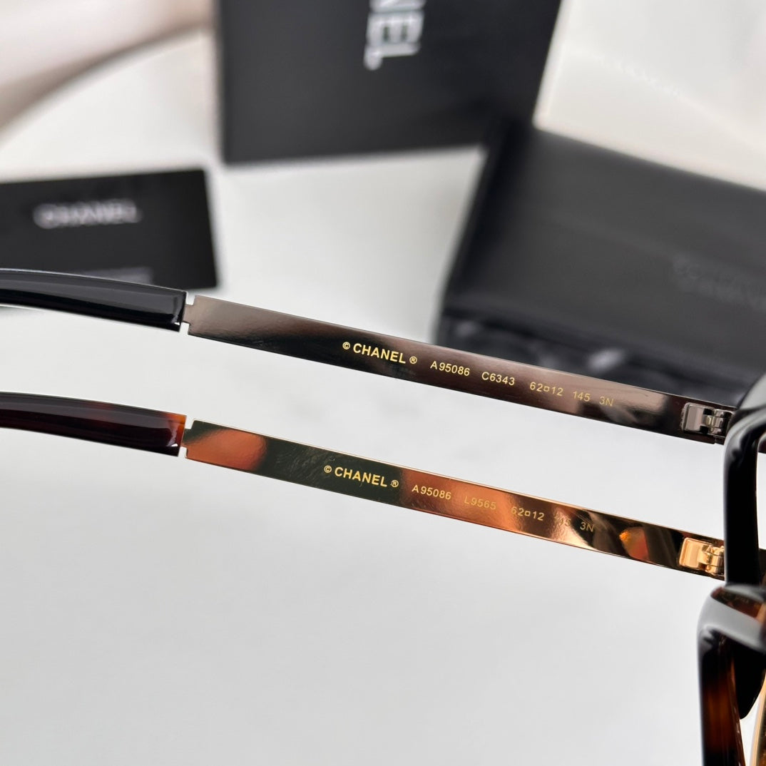 LuxluxHouse Best Quality Glasses Chanel