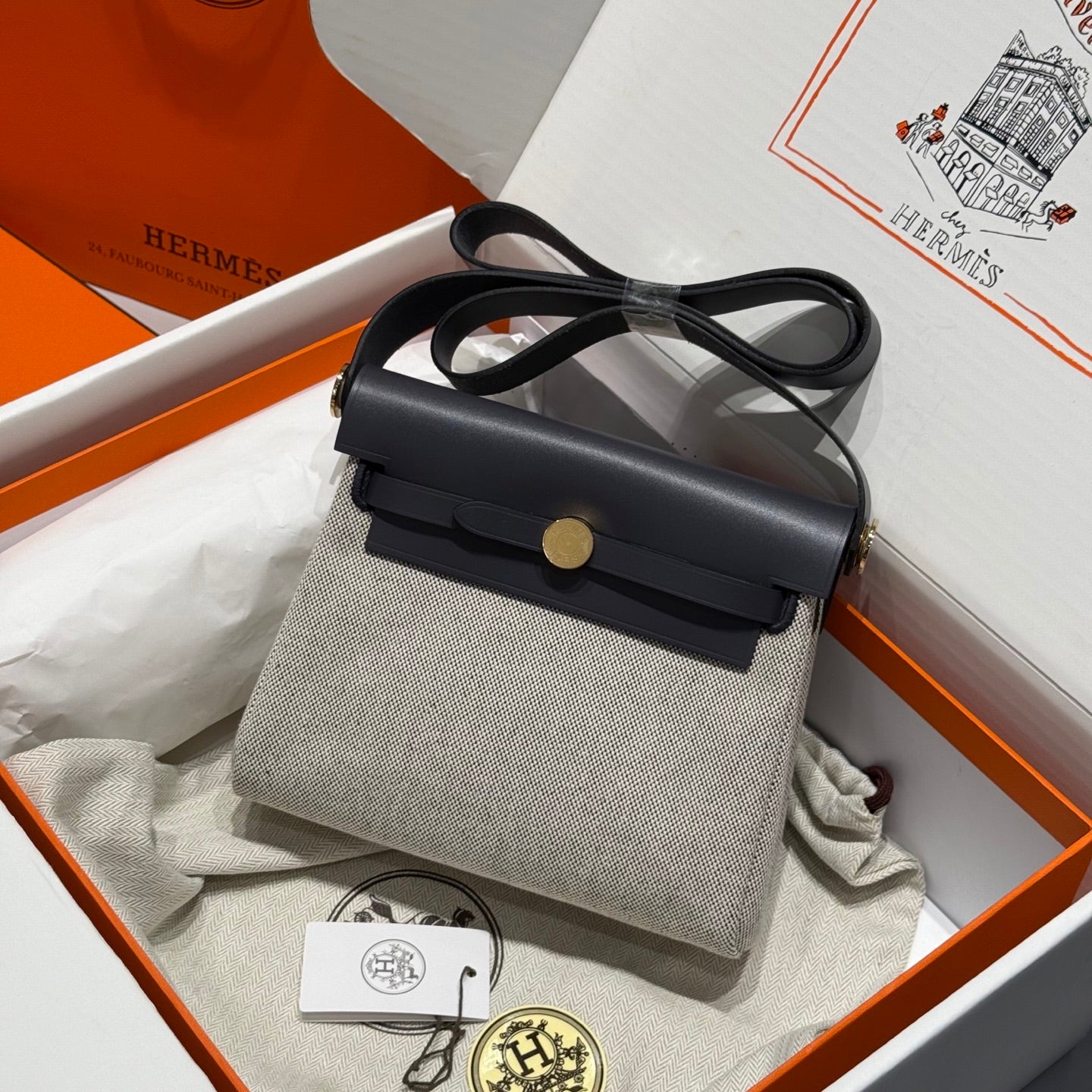 LuxluxHouse Best Quality Bags Women Hermes