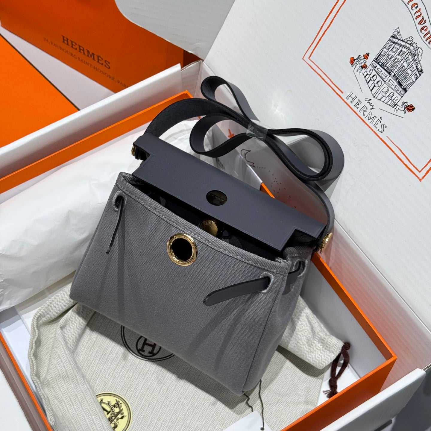 LuxluxHouse Best Quality Bags Women Hermes
