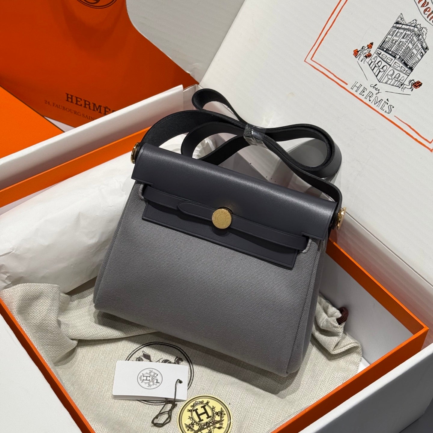LuxluxHouse Best Quality Bags Women Hermes