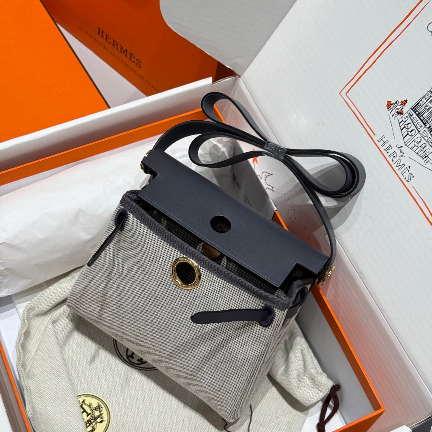 LuxluxHouse Best Quality Bags Women Hermes