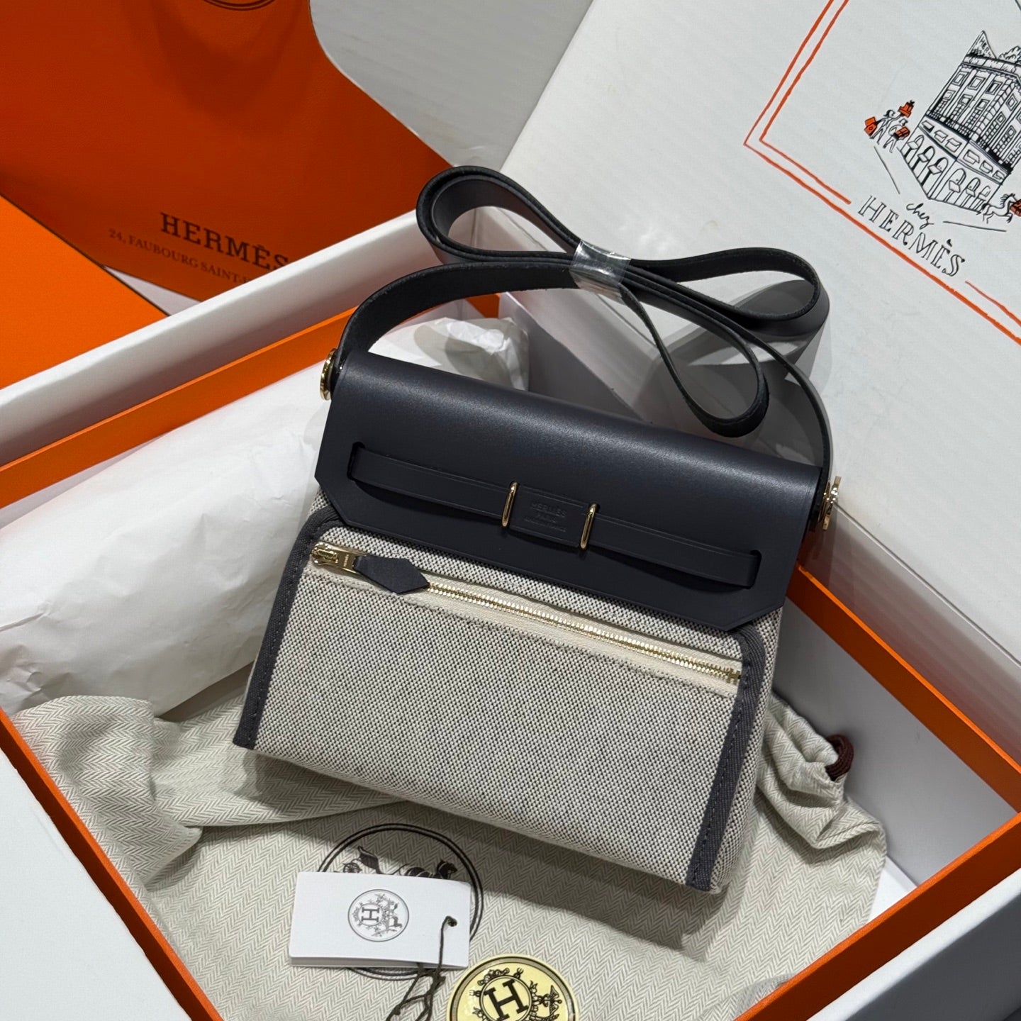 LuxluxHouse Best Quality Bags Women Hermes