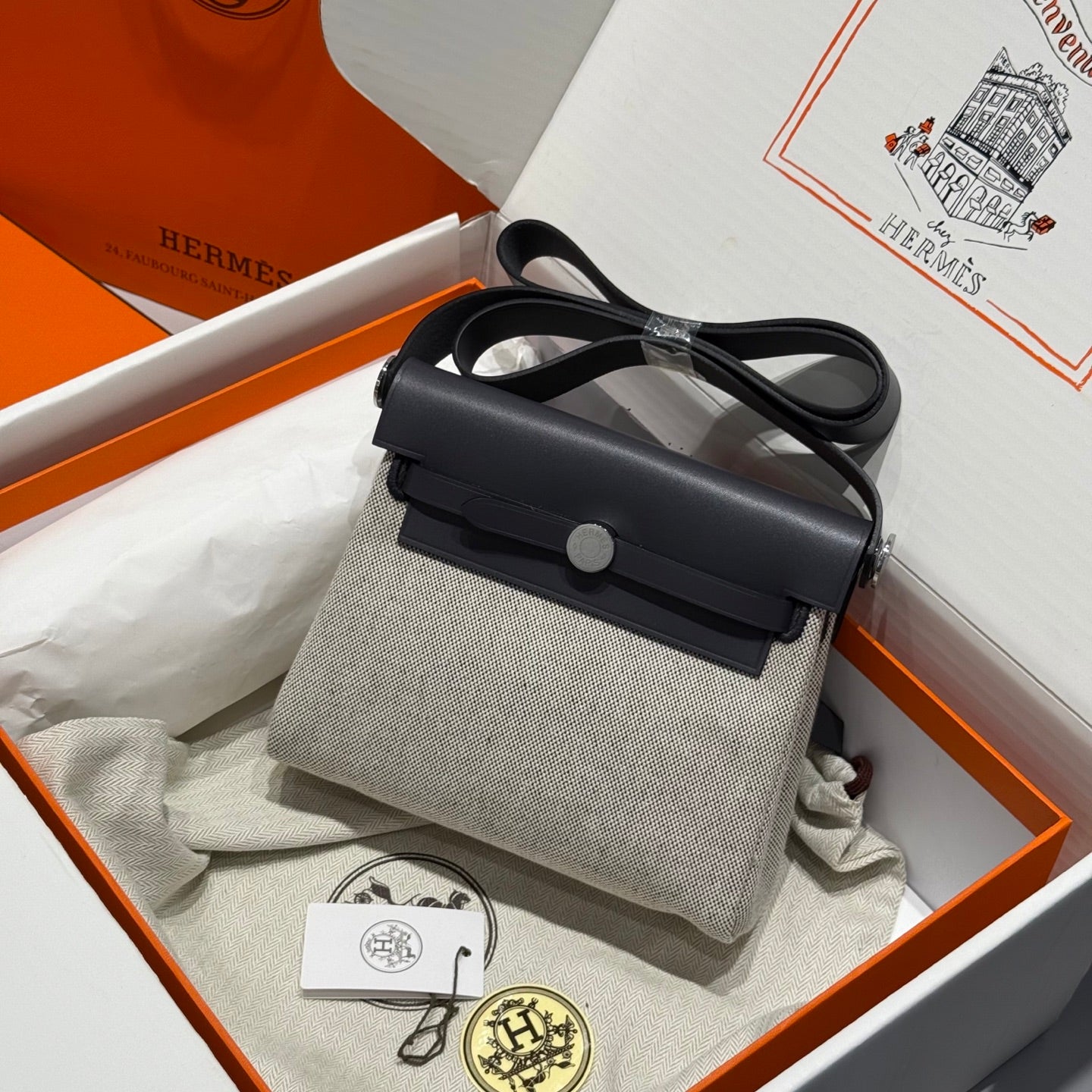 LuxluxHouse Best Quality Bags Women Hermes