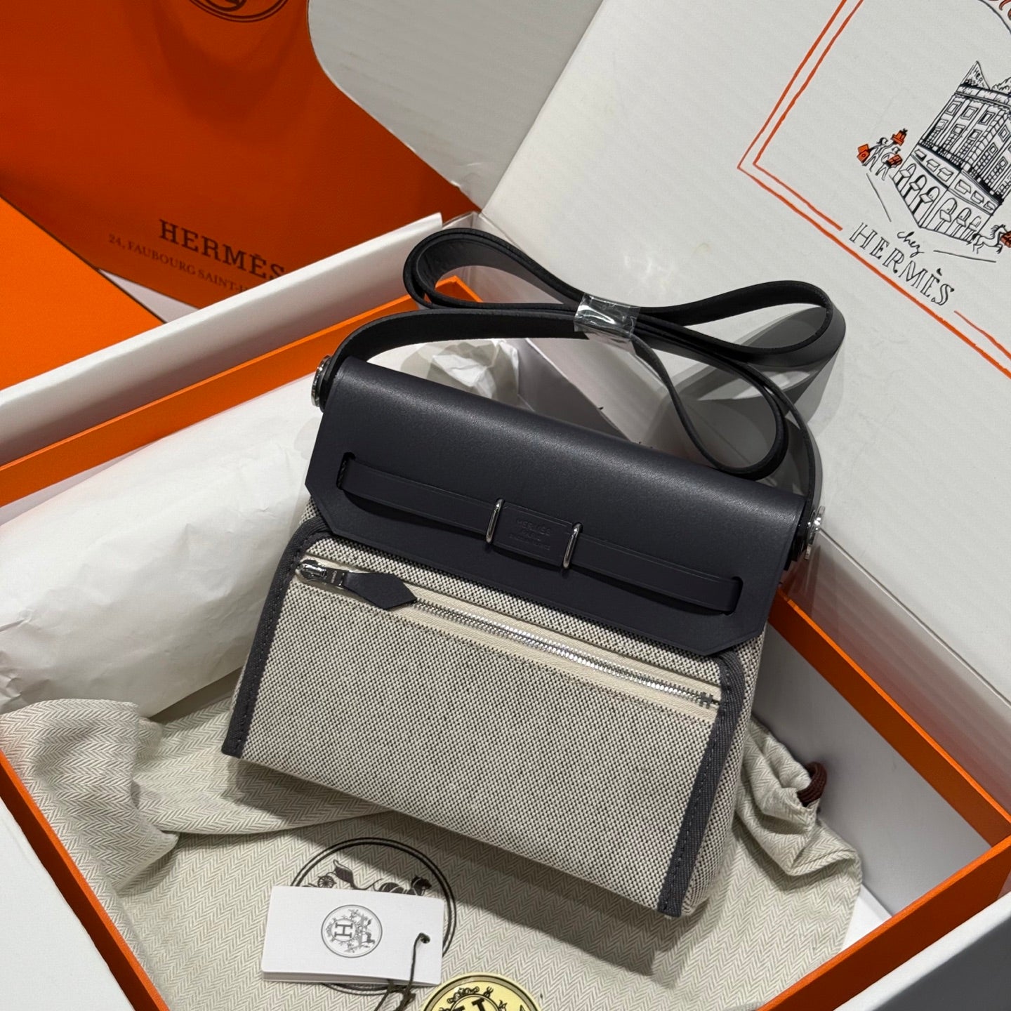 LuxluxHouse Best Quality Bags Women Hermes