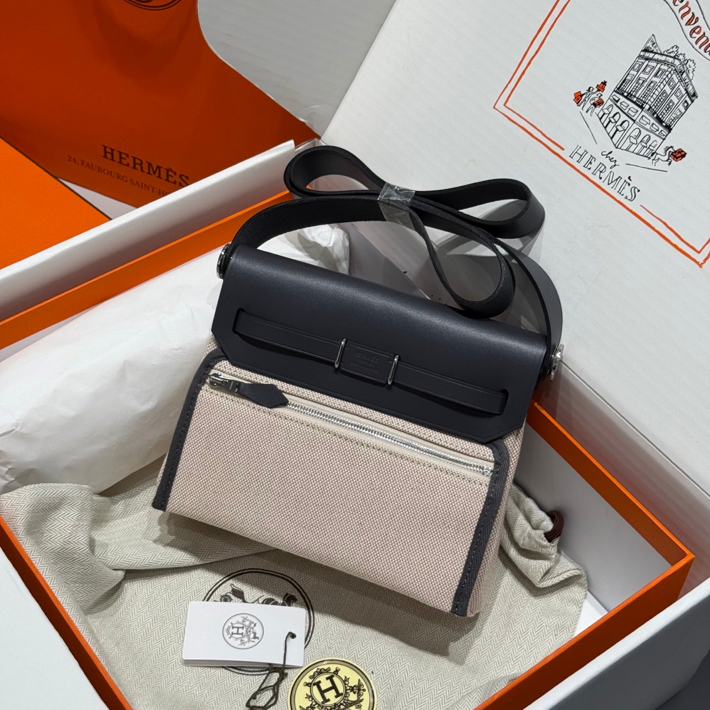 LuxluxHouse Best Quality Bags Women Hermes