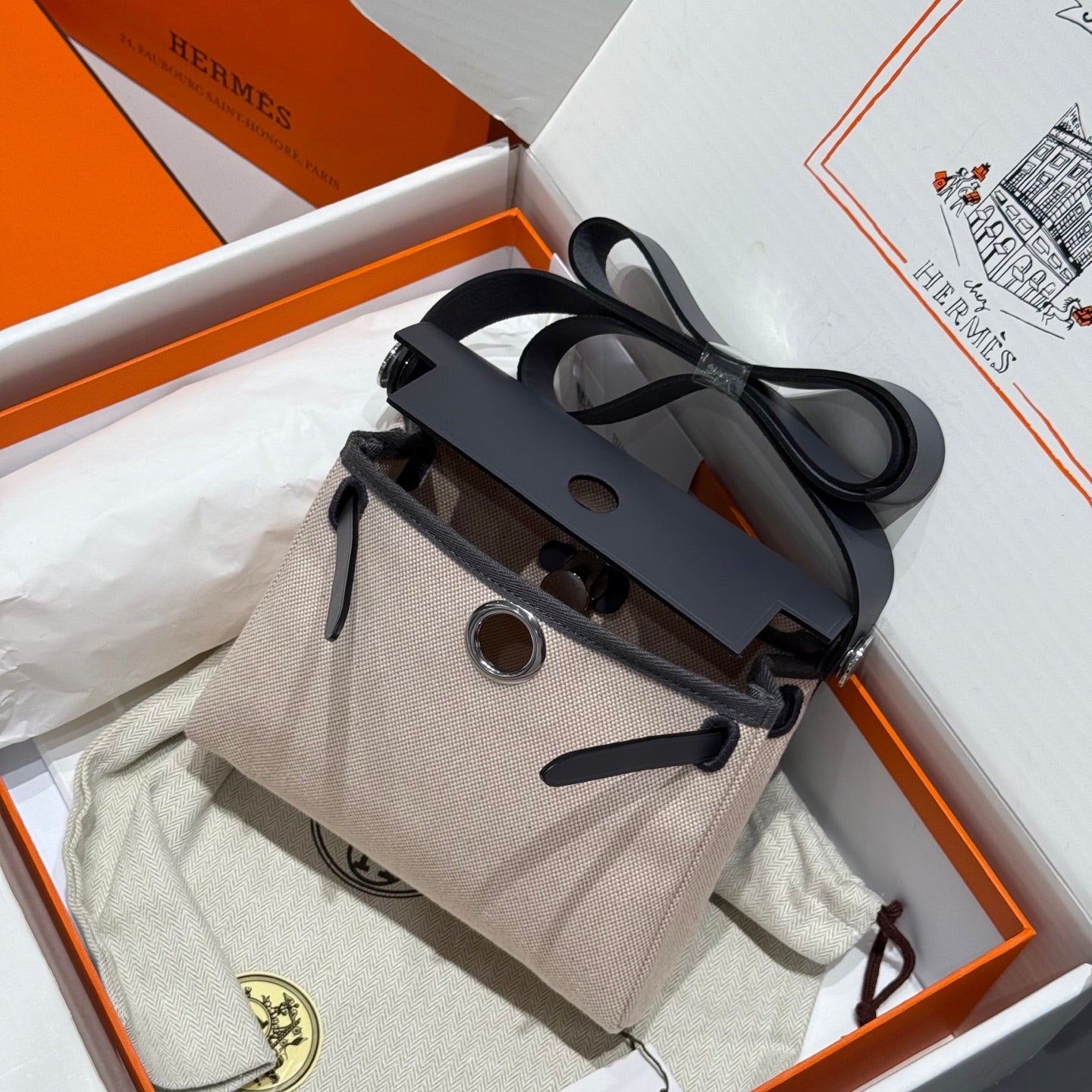 LuxluxHouse Best Quality Bags Women Hermes