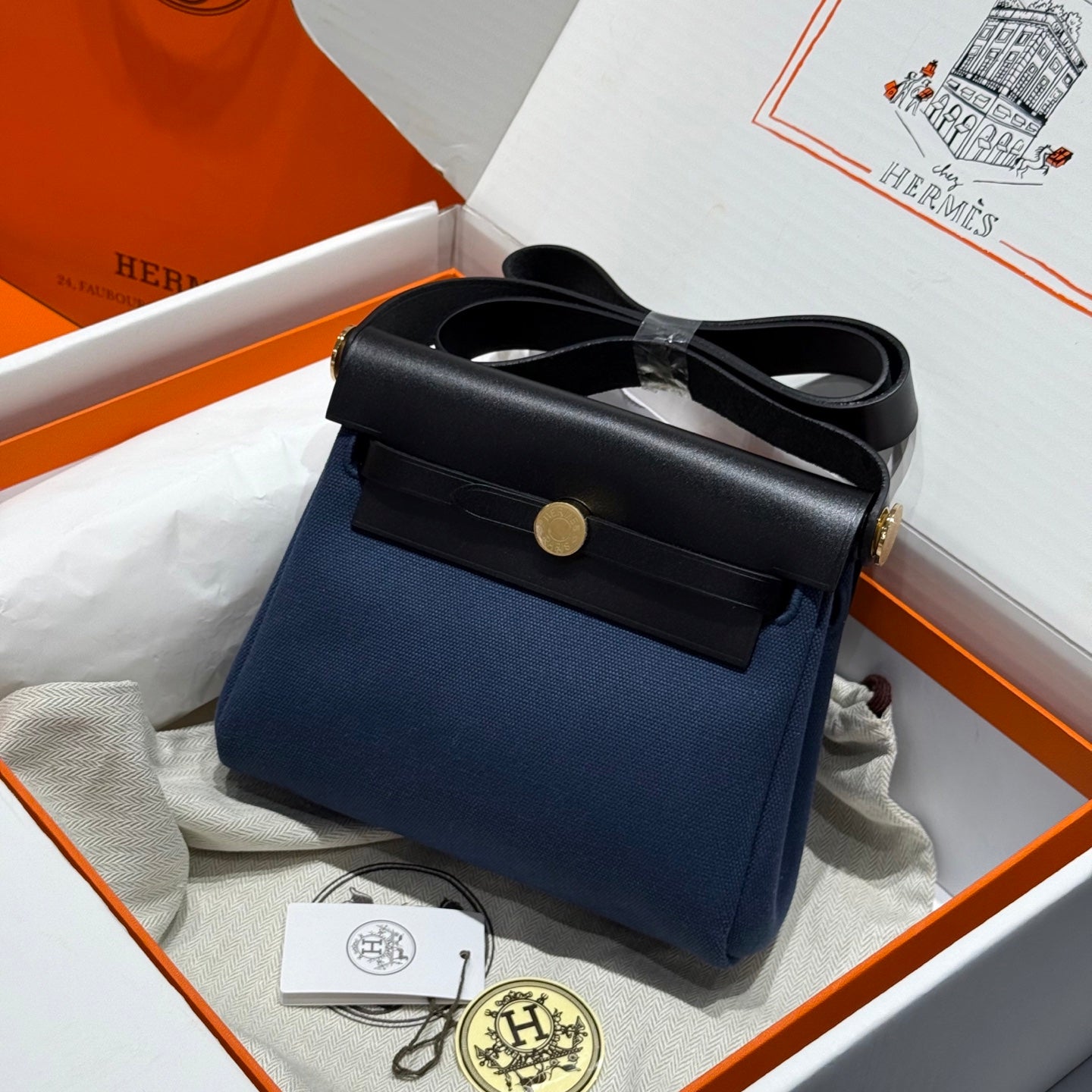 LuxluxHouse Best Quality Bags Women Hermes