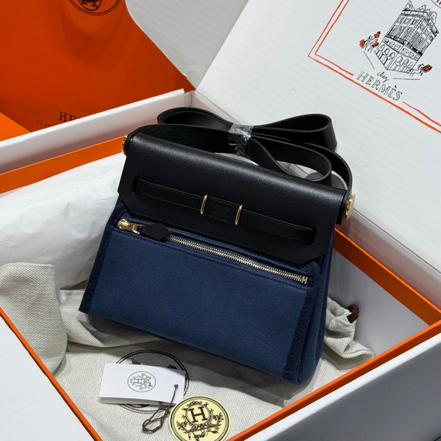 LuxluxHouse Best Quality Bags Women Hermes