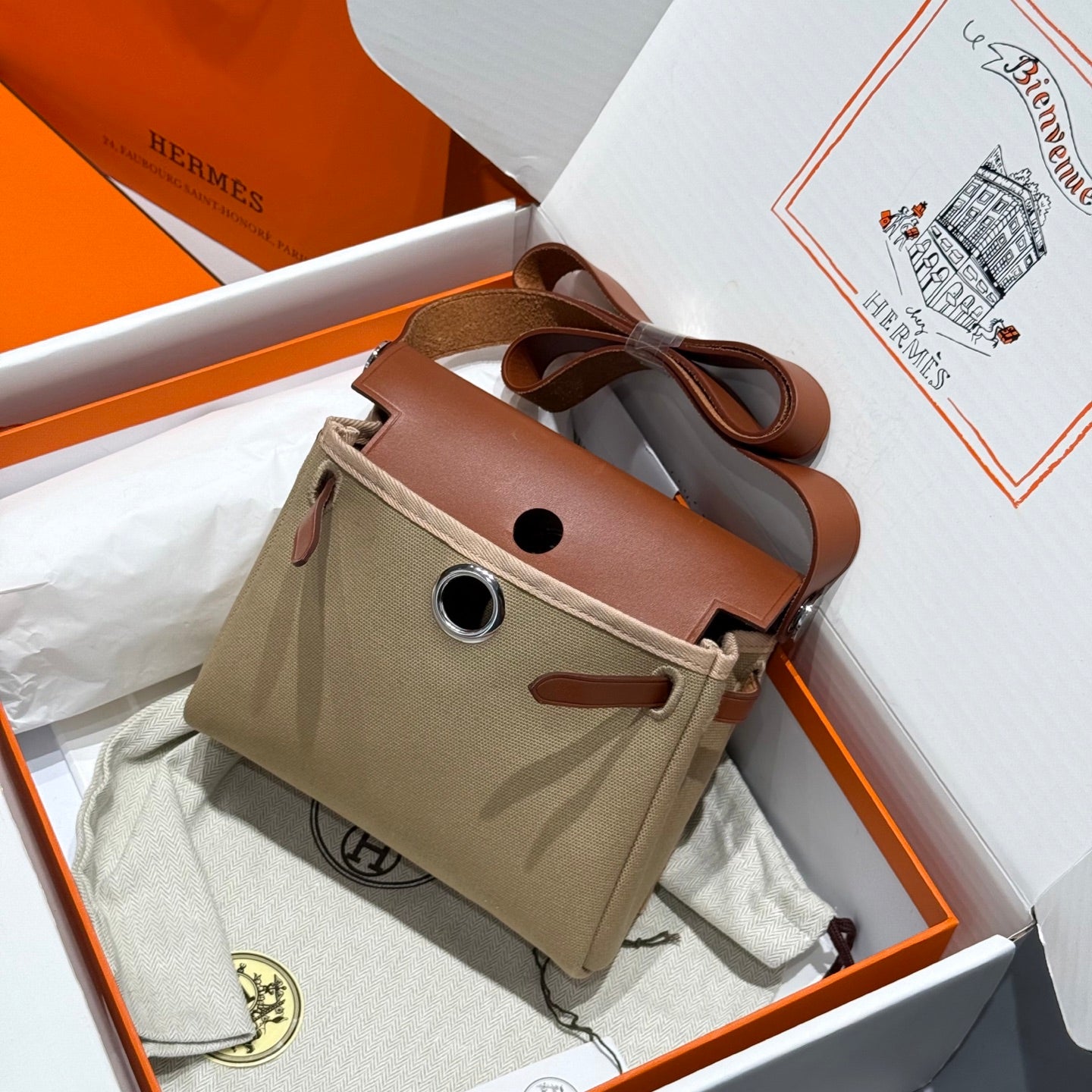 LuxluxHouse Best Quality Bags Women Hermes