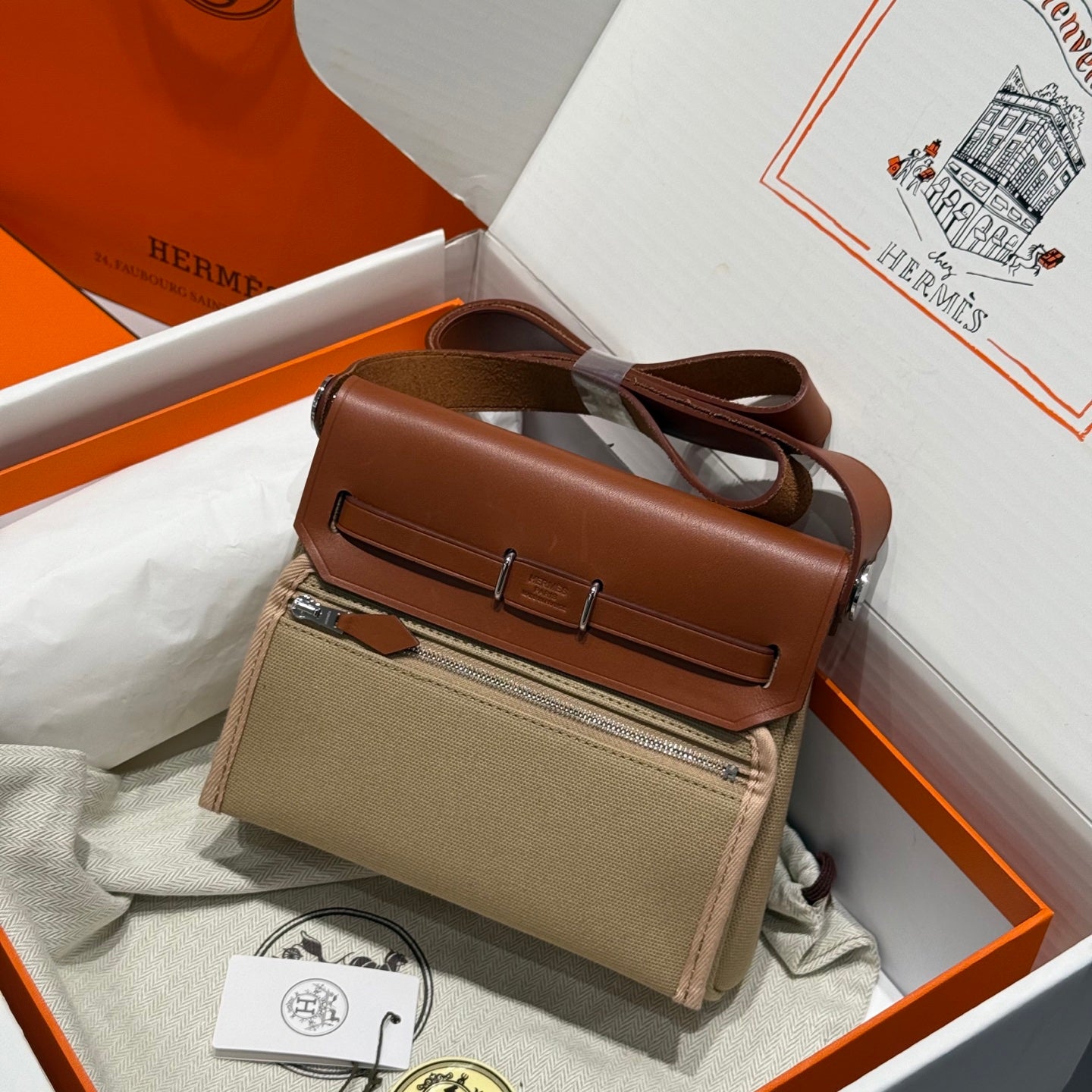 LuxluxHouse Best Quality Bags Women Hermes