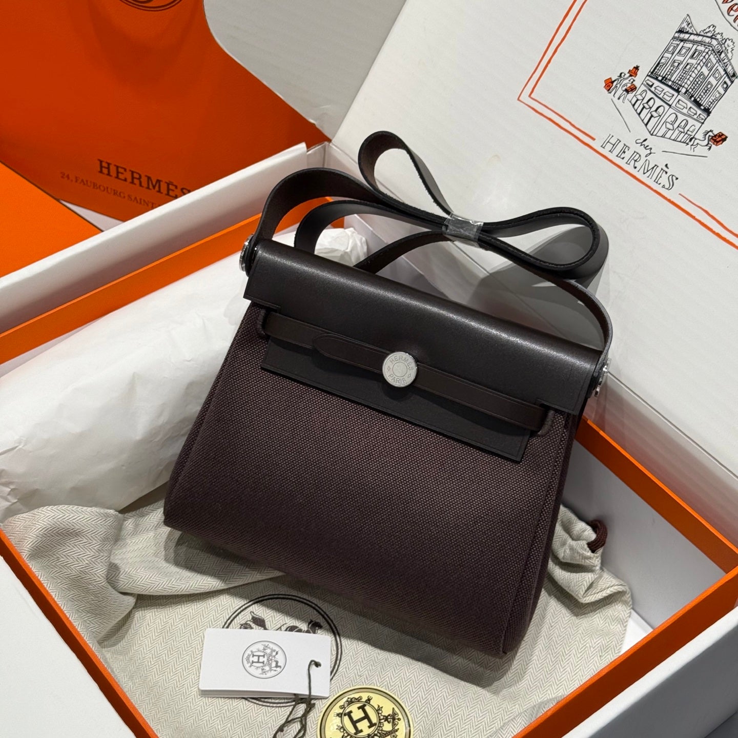 LuxluxHouse Best Quality Bags Women Hermes
