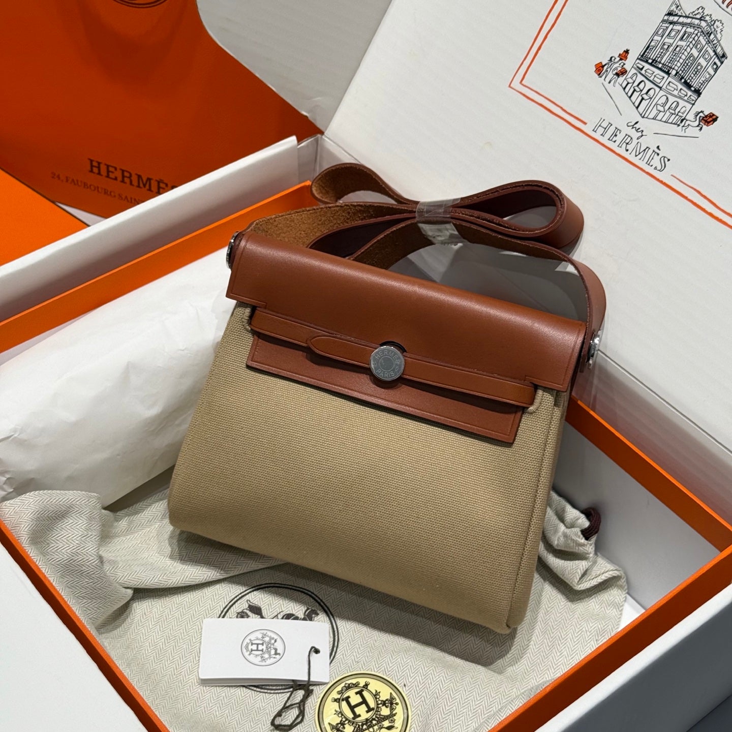 LuxluxHouse Best Quality Bags Women Hermes