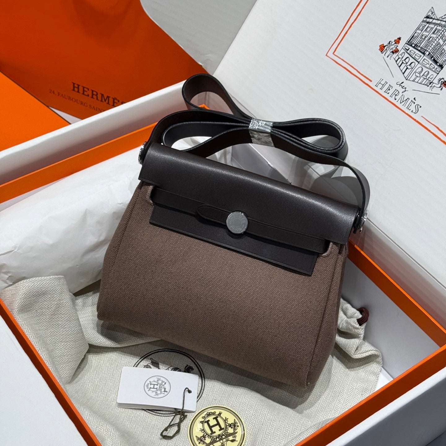 LuxluxHouse Best Quality Bags Women Hermes