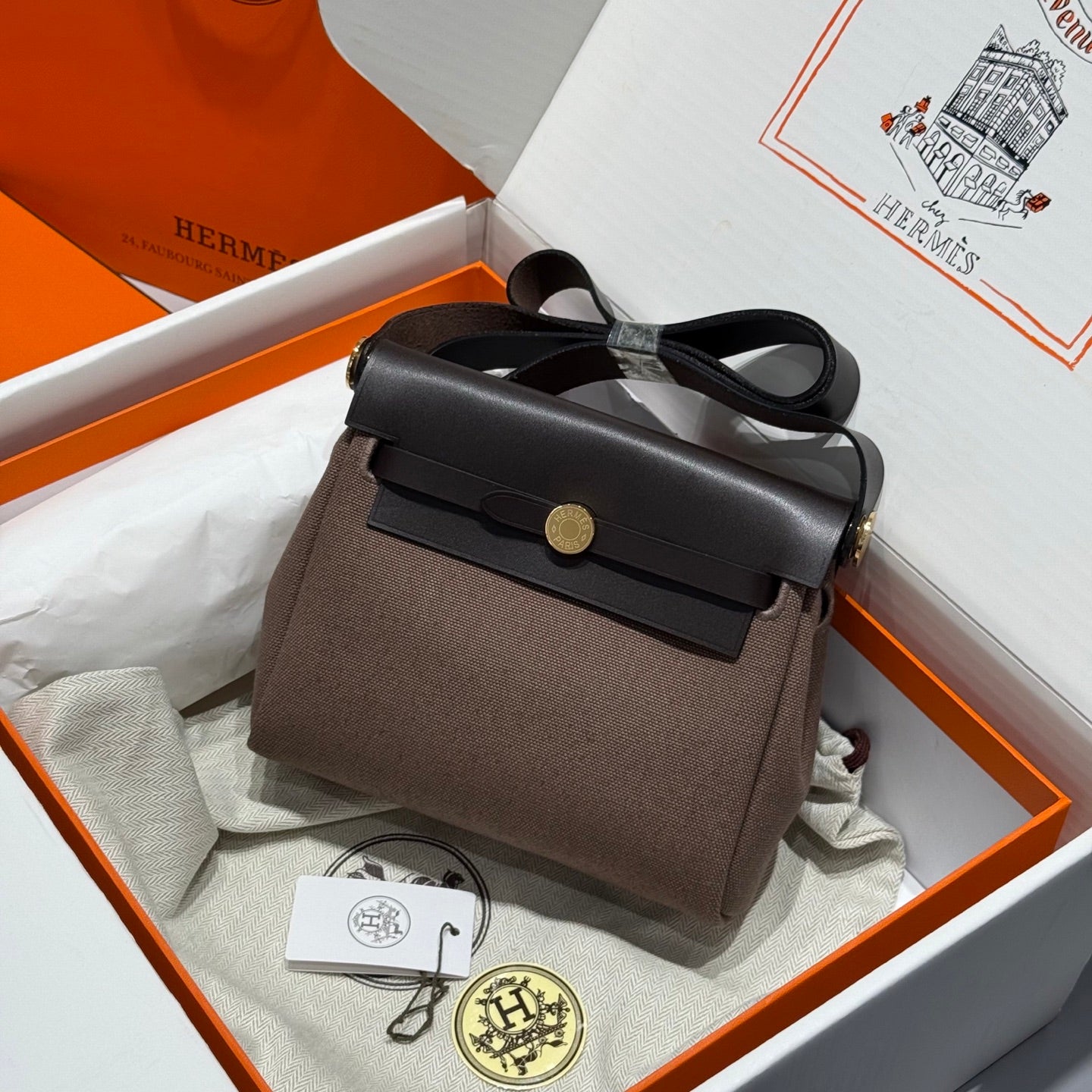LuxluxHouse Best Quality Bags Women Hermes