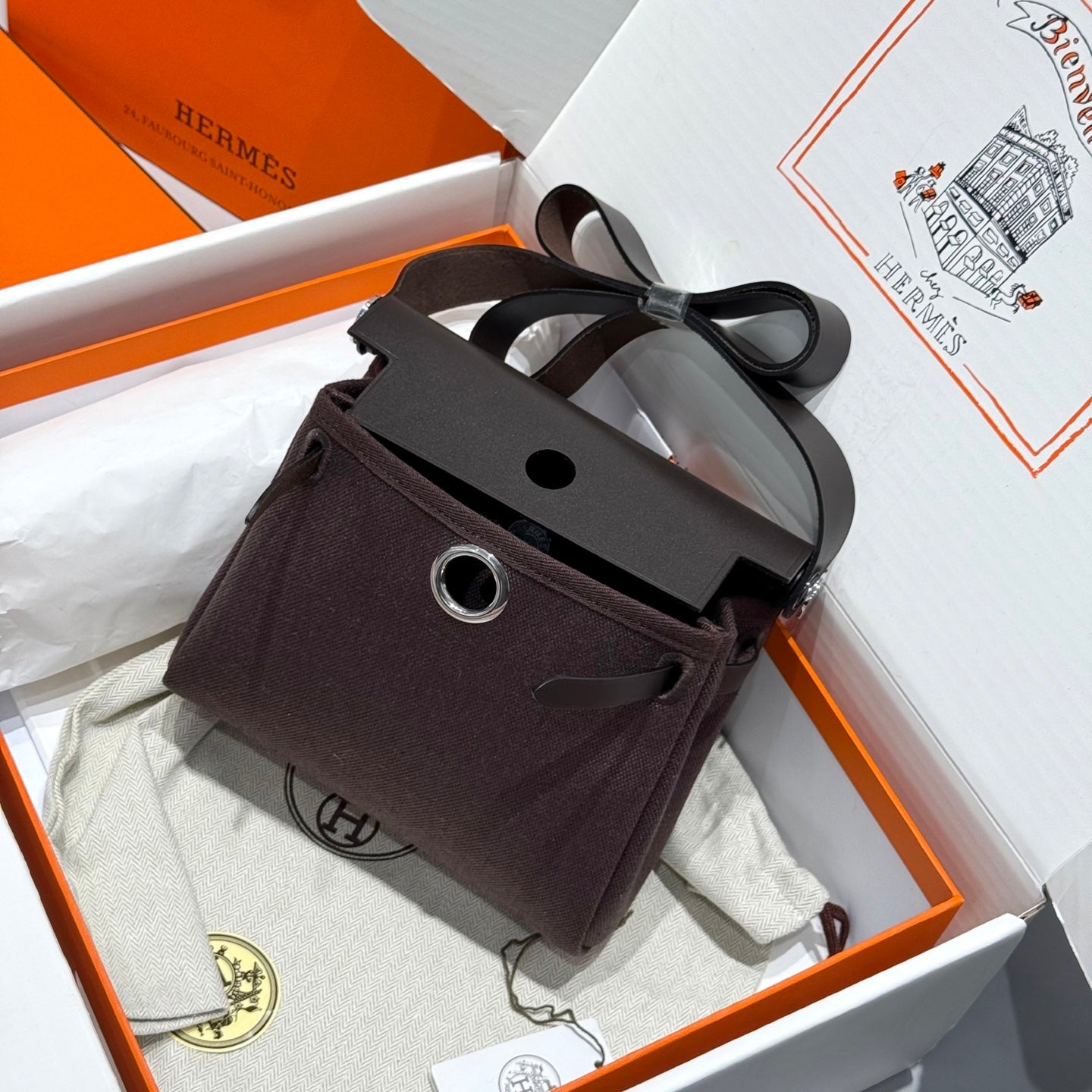 LuxluxHouse Best Quality Bags Women Hermes