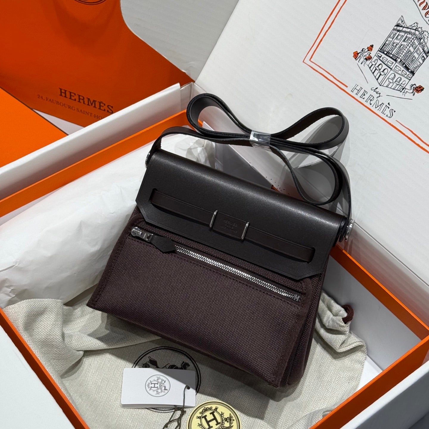 LuxluxHouse Best Quality Bags Women Hermes