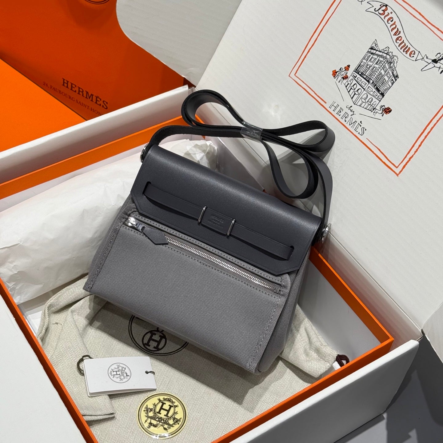 LuxluxHouse Best Quality Bags Women Hermes