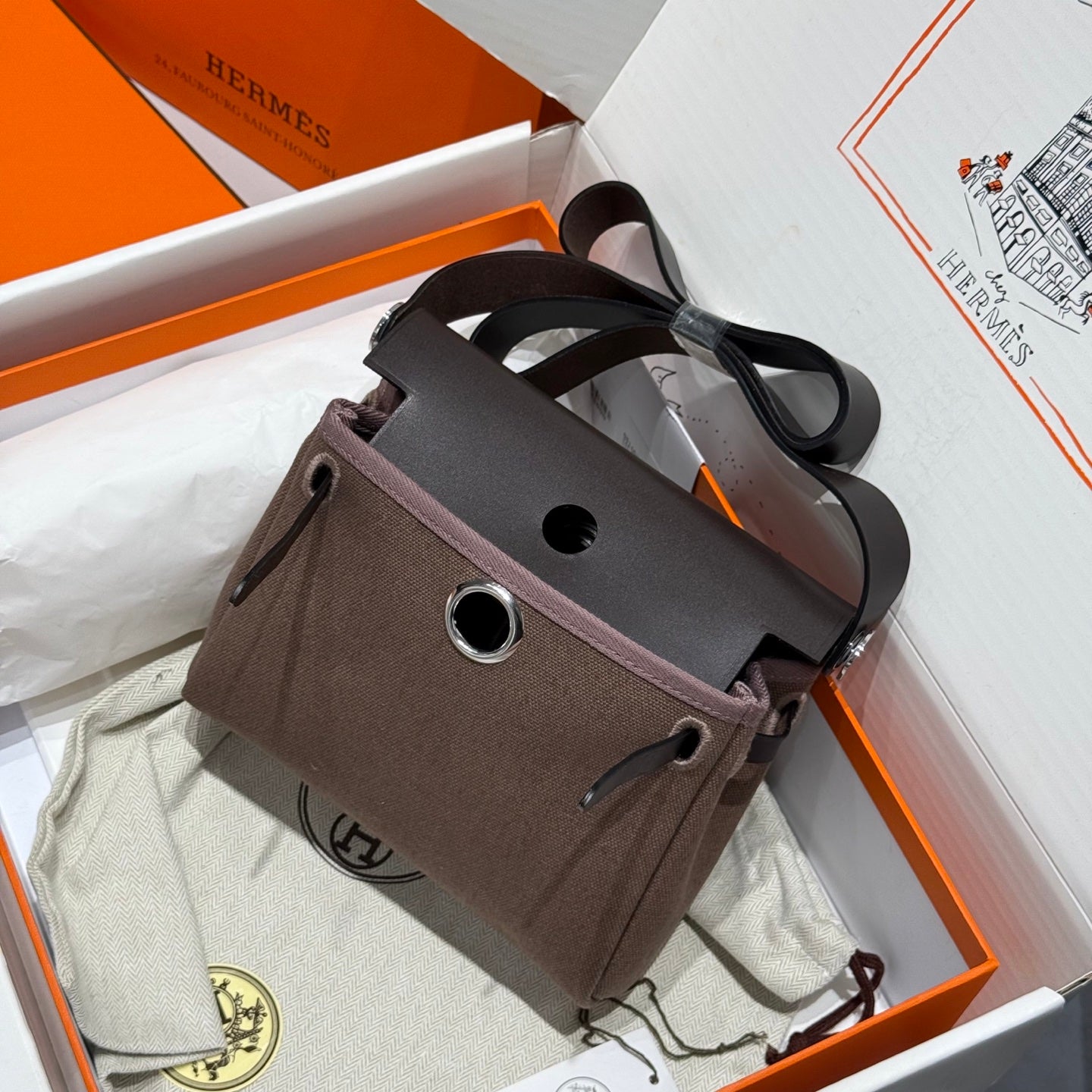 LuxluxHouse Best Quality Bags Women Hermes