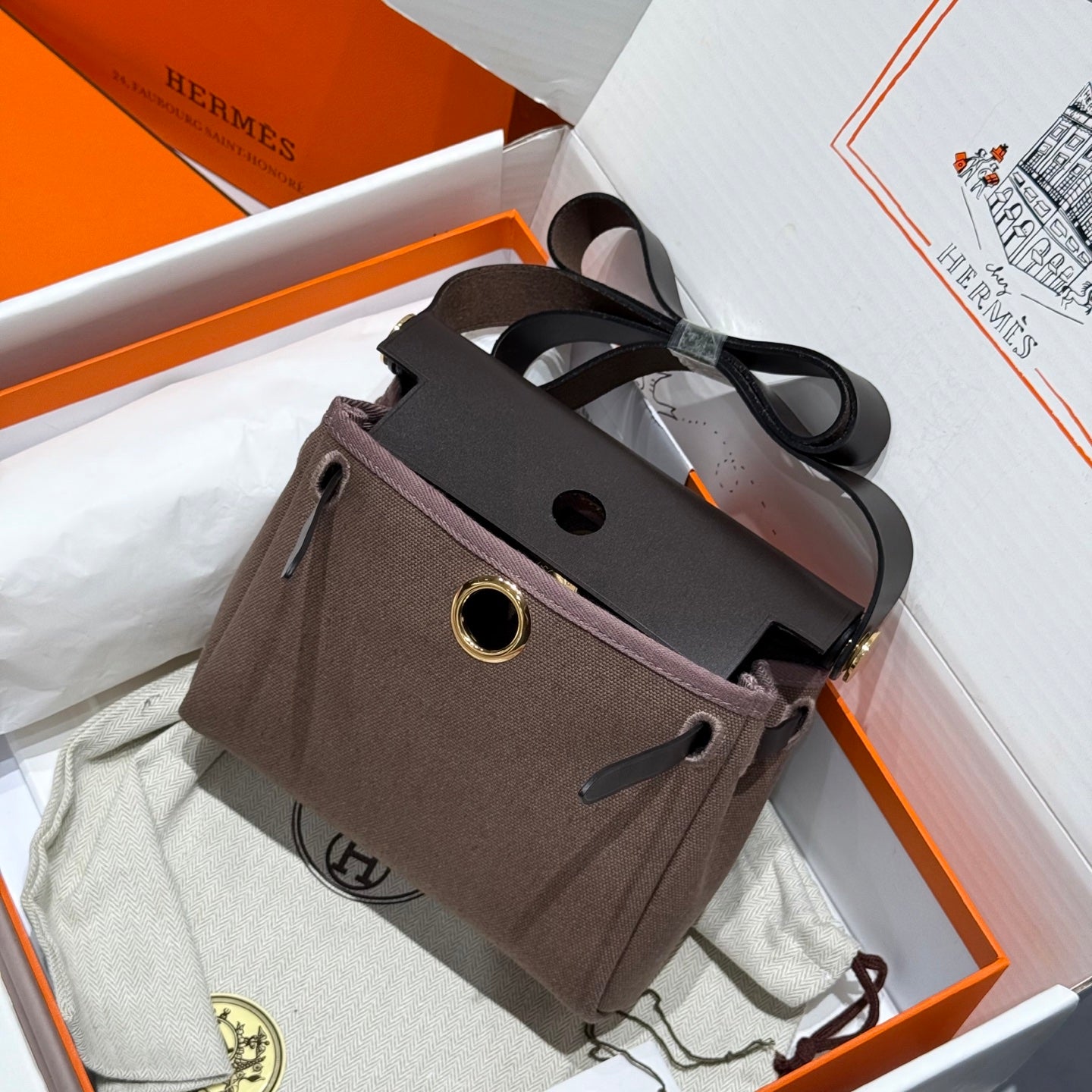 LuxluxHouse Best Quality Bags Women Hermes