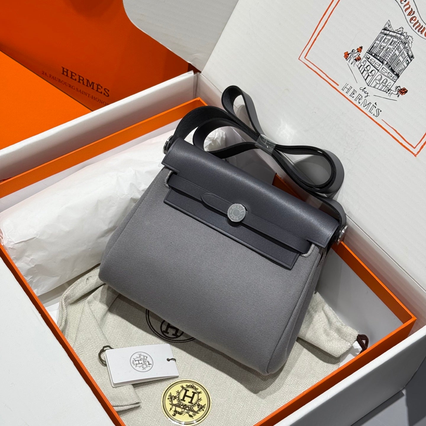LuxluxHouse Best Quality Bags Women Hermes