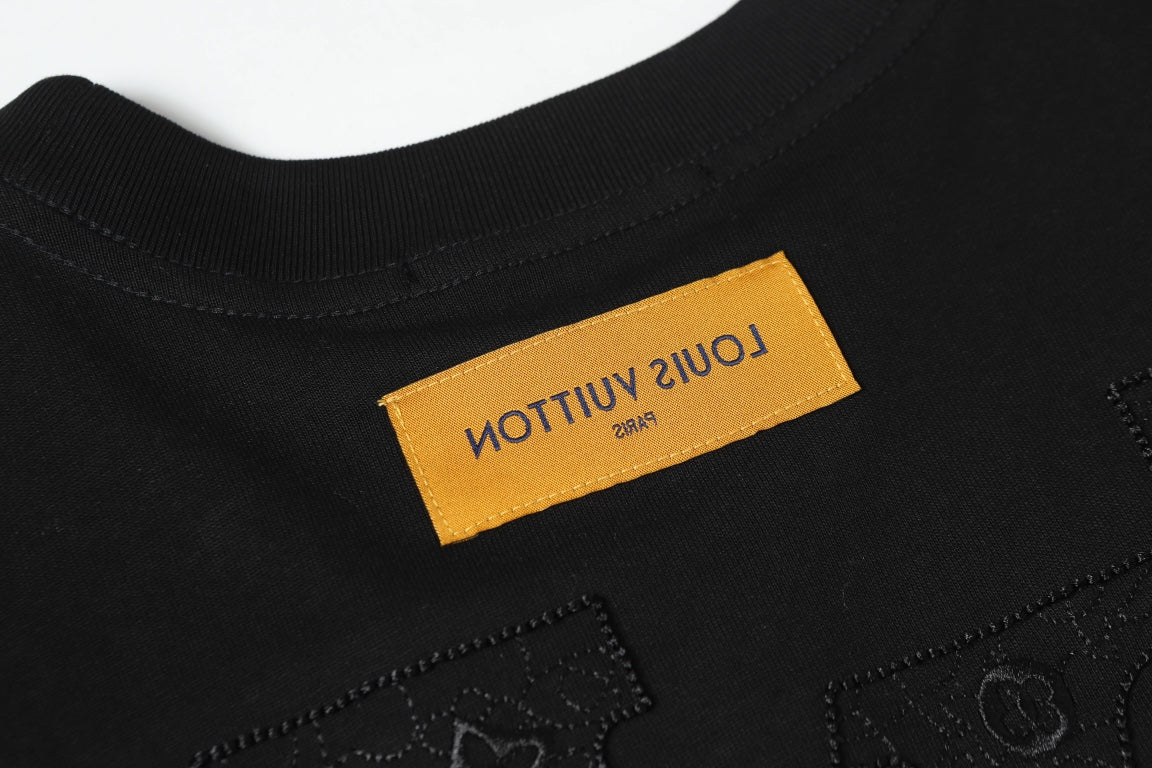 LuxluxHouse Best Quality Clothes T-shirt Louis Vuitton