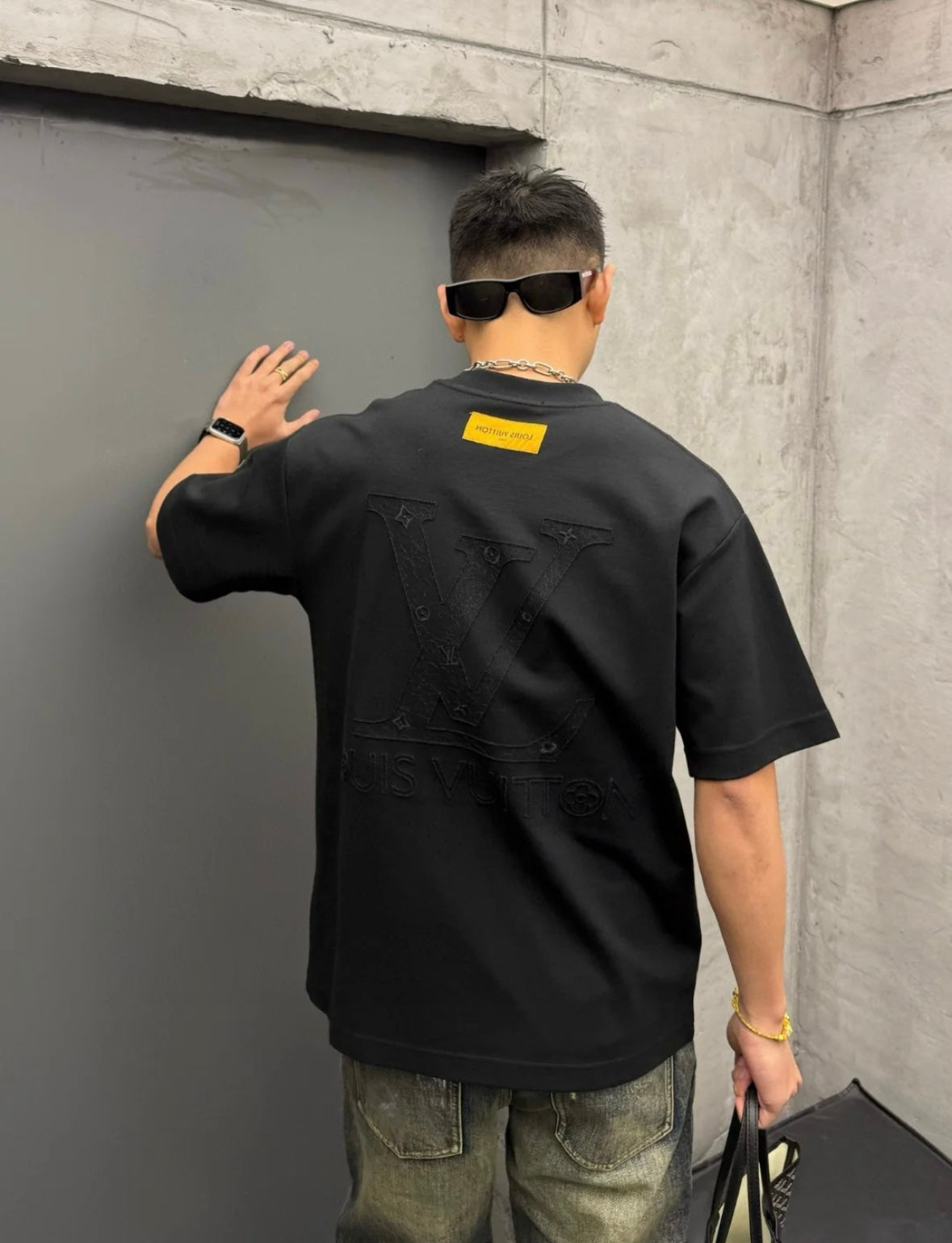 LuxluxHouse Best Quality Clothes T-shirt Louis Vuitton