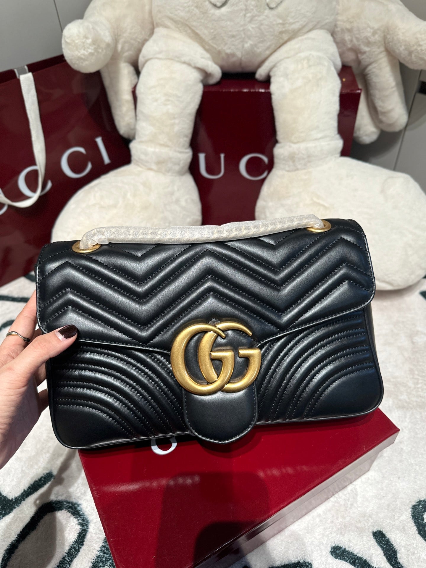 LuxluxHouse Best Quality Bags Gucci Women