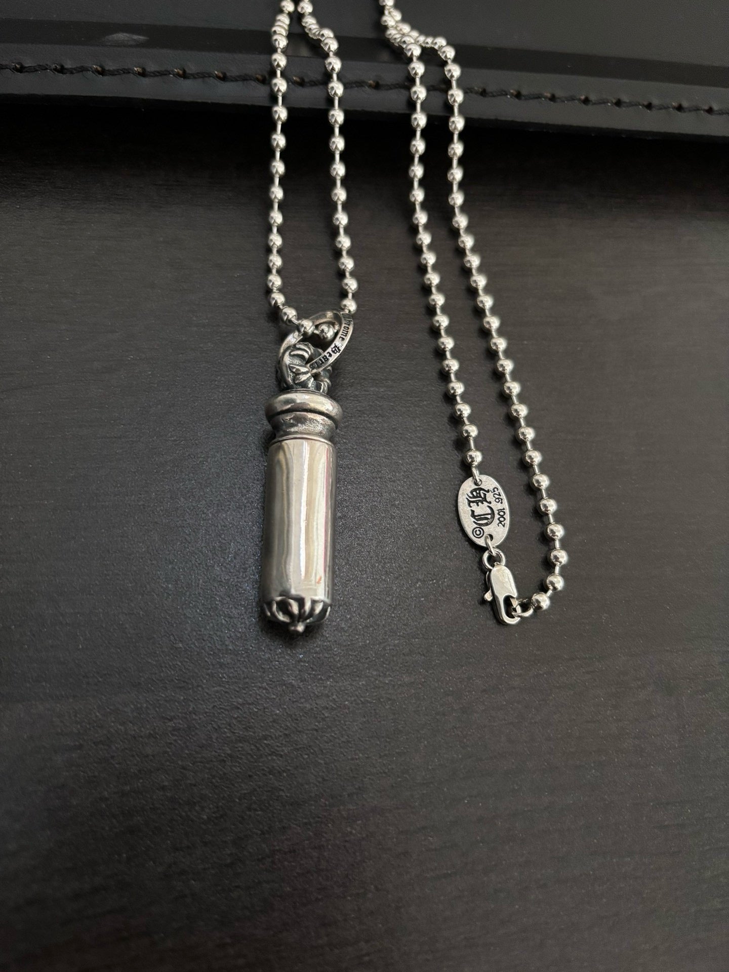 LuxluxHouse Best Quality Accessories Necklace Chrome Hearts