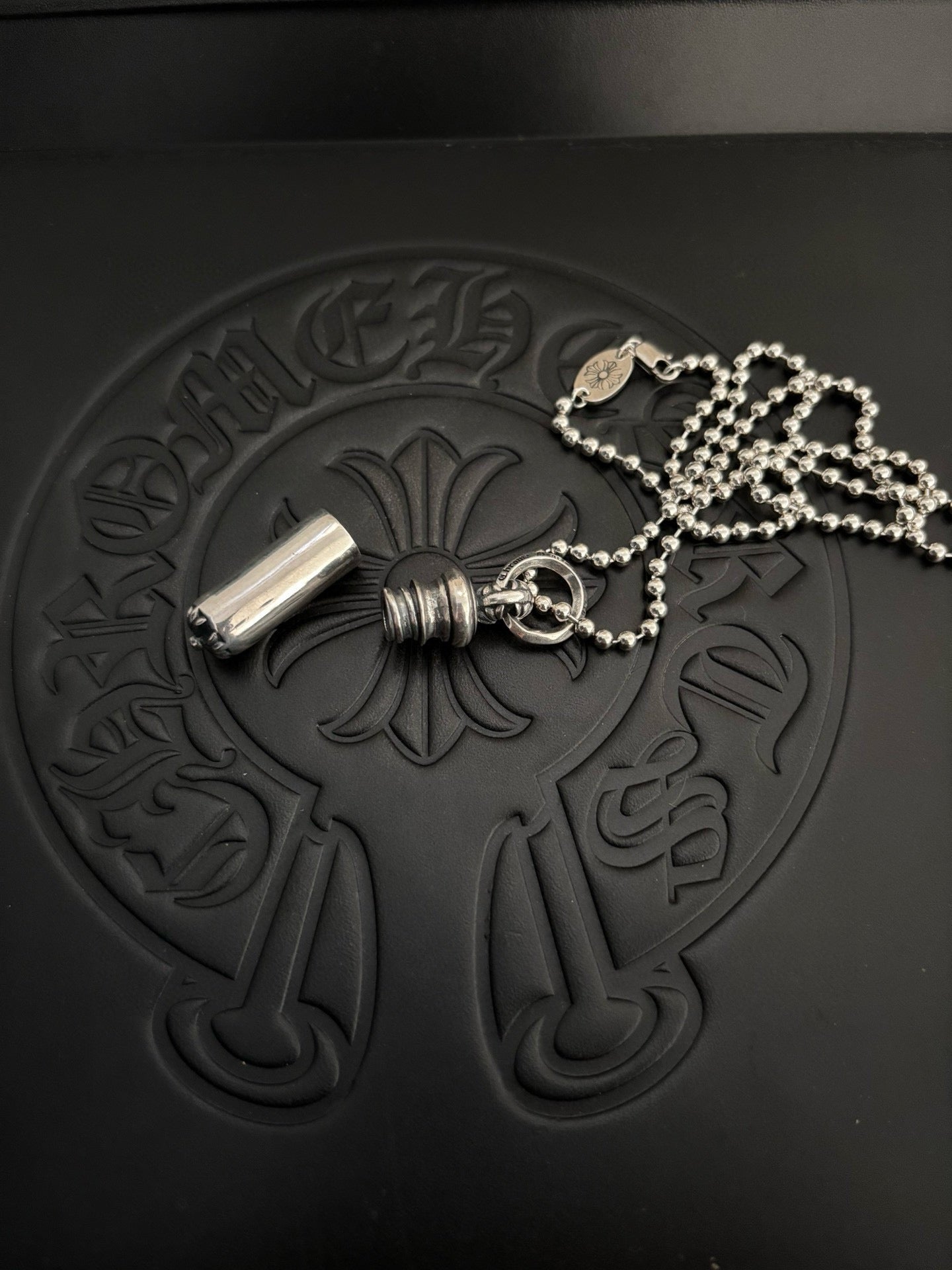 LuxluxHouse Best Quality Accessories Necklace Chrome Hearts