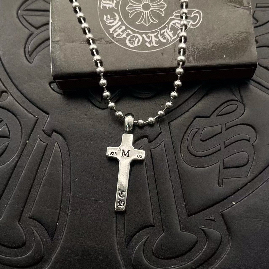 LuxluxHouse Best Quality Accessories Necklace Chrome Hearts