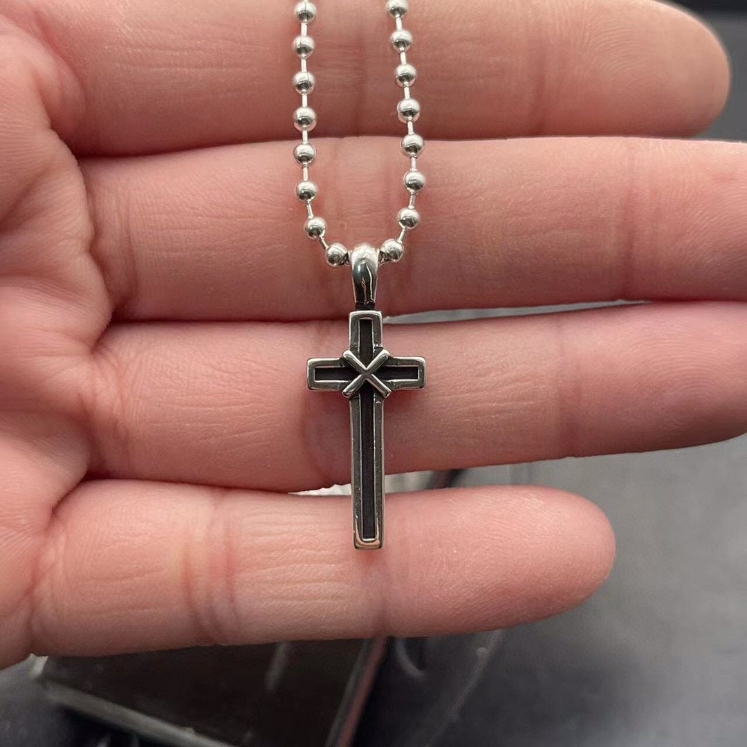 LuxluxHouse Best Quality Accessories Necklace Chrome Hearts