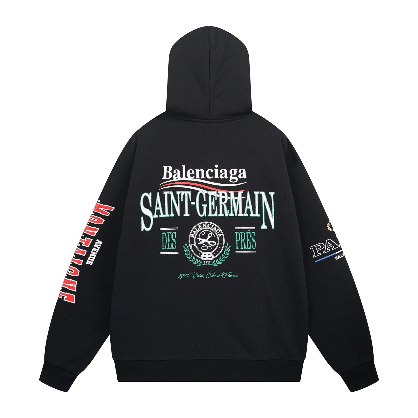 LuxluxHouse Best Quality Clothes Balenciaga Hoodie & Sweater