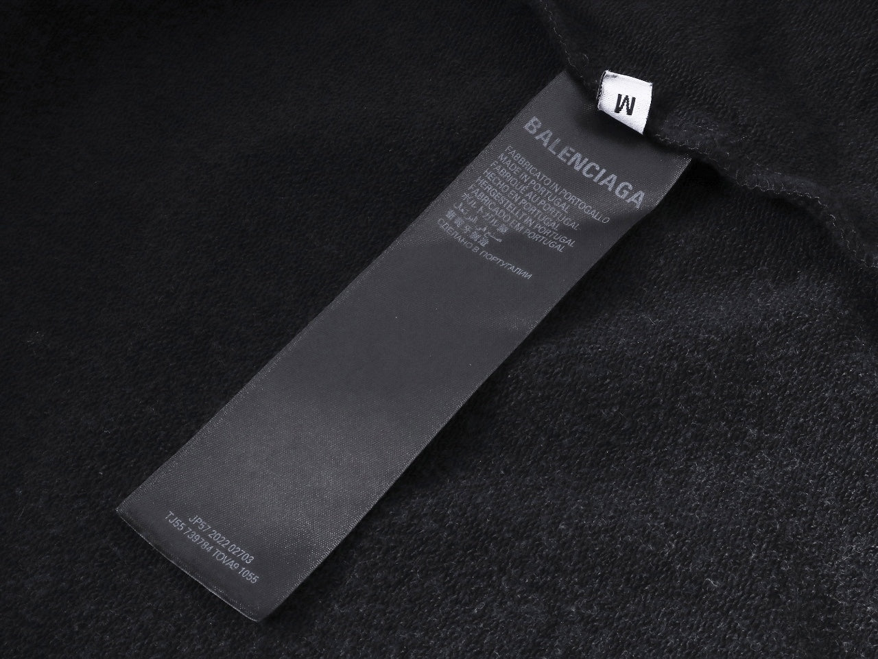 LuxluxHouse Best Quality Clothes Balenciaga Hoodie & Sweater