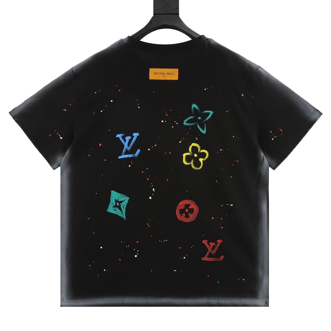 LuxluxHouse Best Quality Clothes T-shirt Louis Vuitton