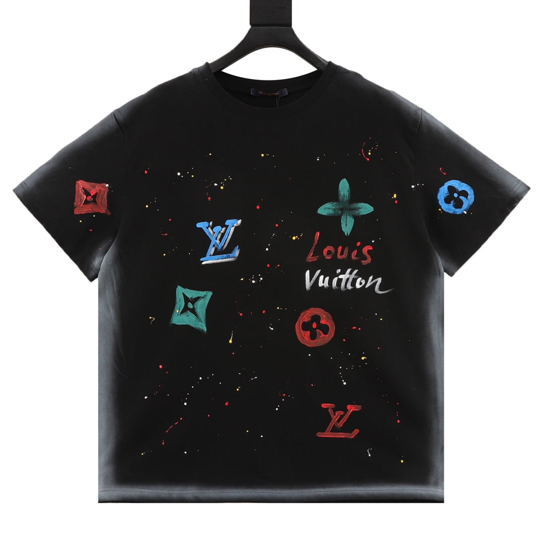 LuxluxHouse Best Quality Clothes T-shirt Louis Vuitton
