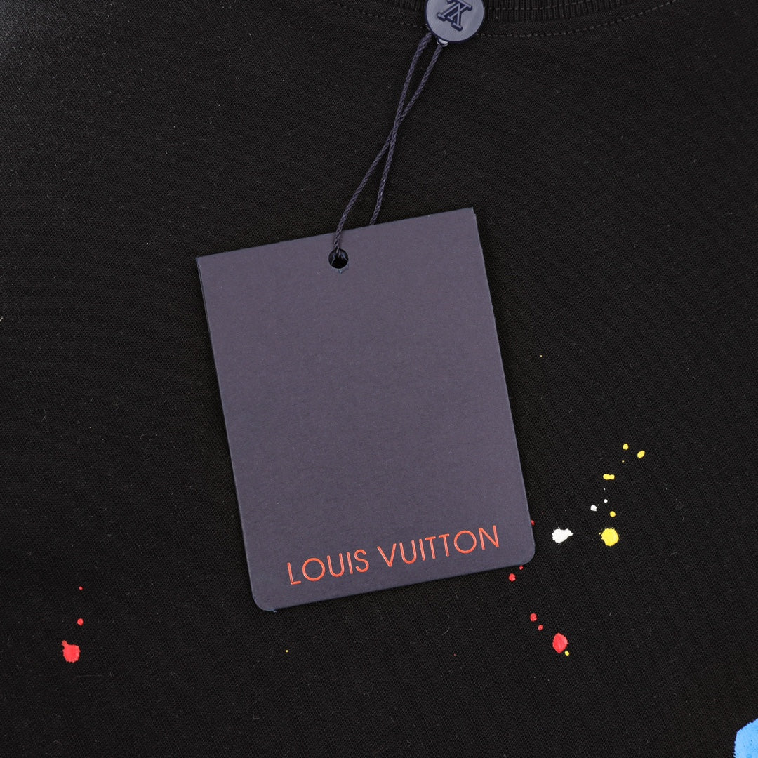LuxluxHouse Best Quality Clothes T-shirt Louis Vuitton
